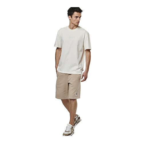 Body Action Ανδρικο Βαμβακερο T-Shirt
