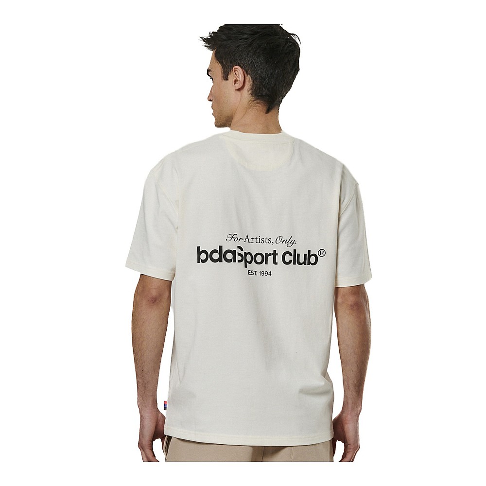 Body Action Ανδρικο Βαμβακερο T-Shirt