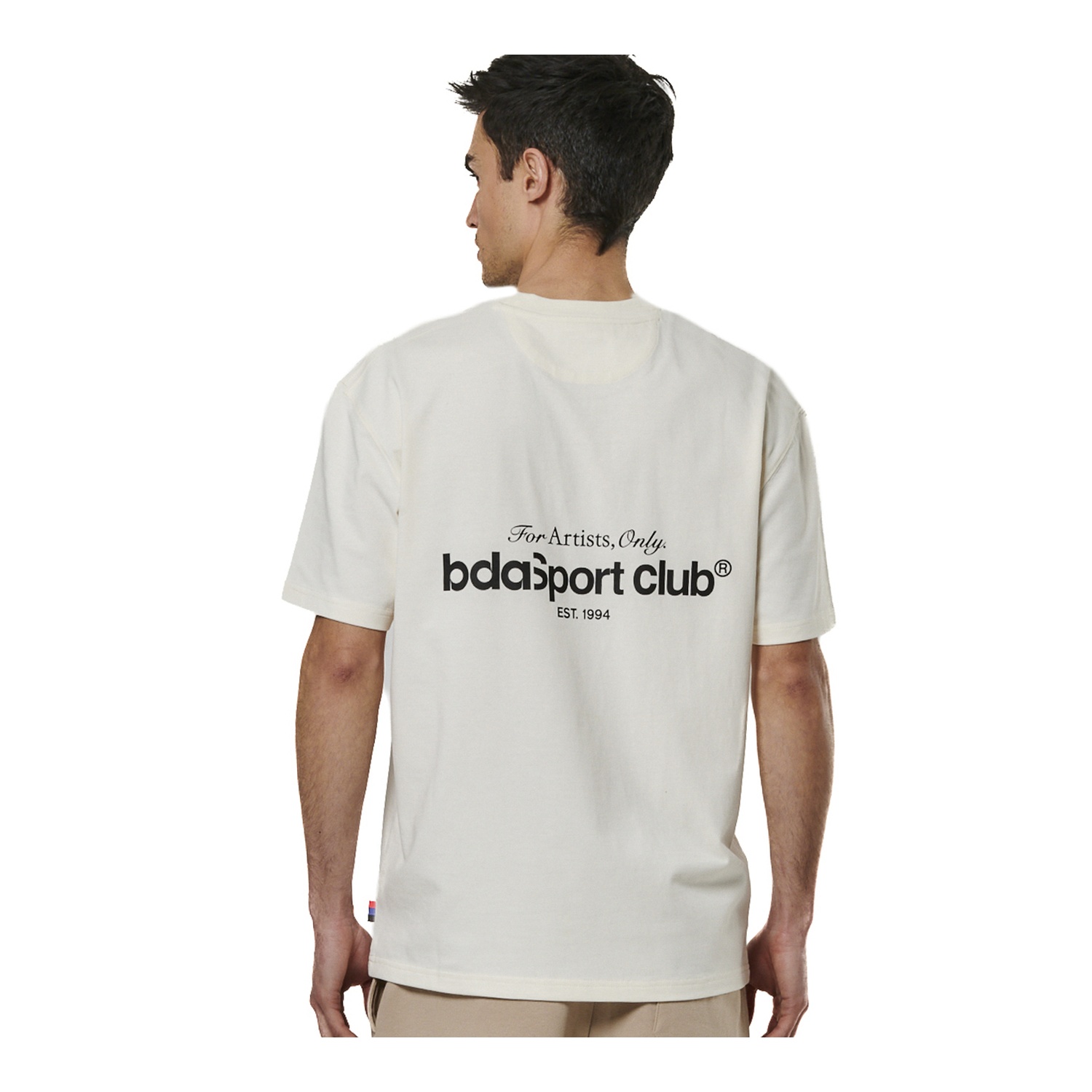 Body Action Ανδρικο Βαμβακερο T-Shirt