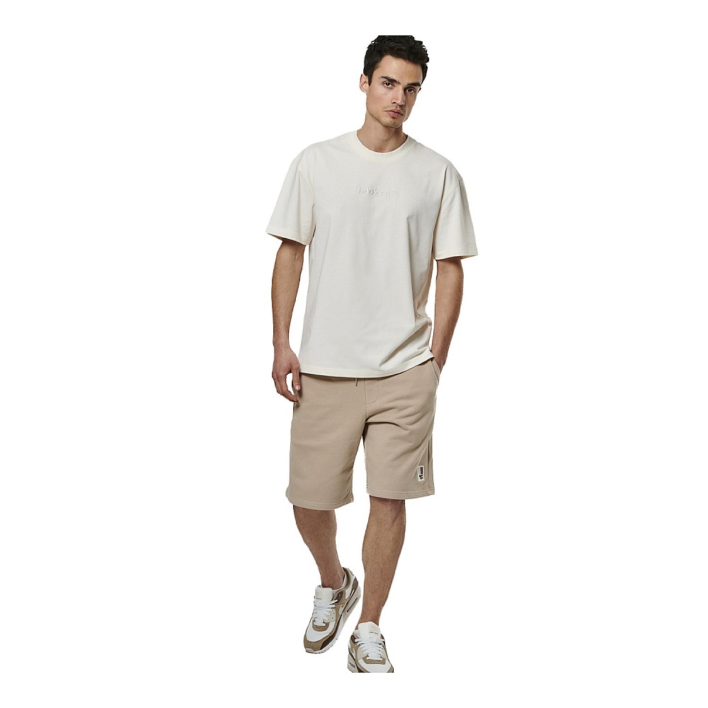 Body Action Ανδρικο Βαμβακερο T-Shirt
