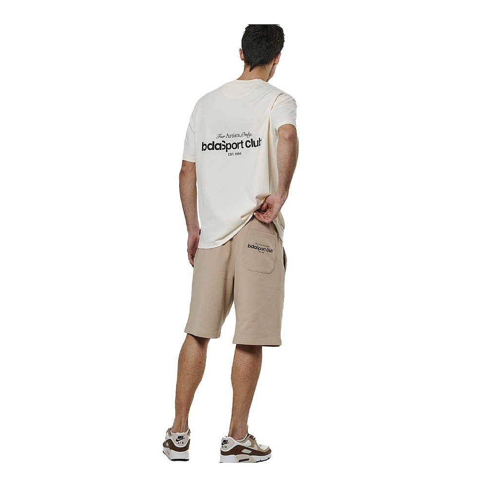 Body Action Ανδρικο Βαμβακερο T-Shirt