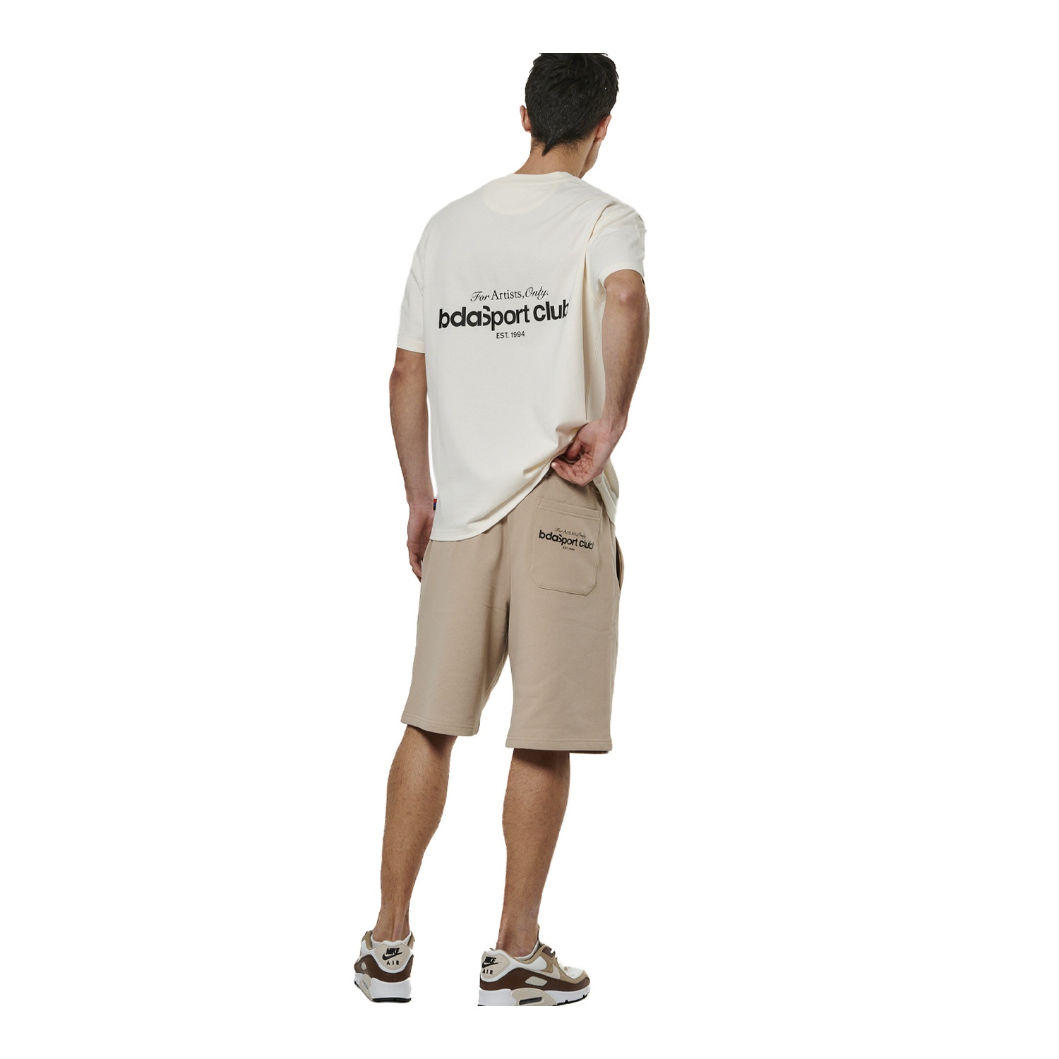 Body Action Ανδρικο Βαμβακερο T-Shirt