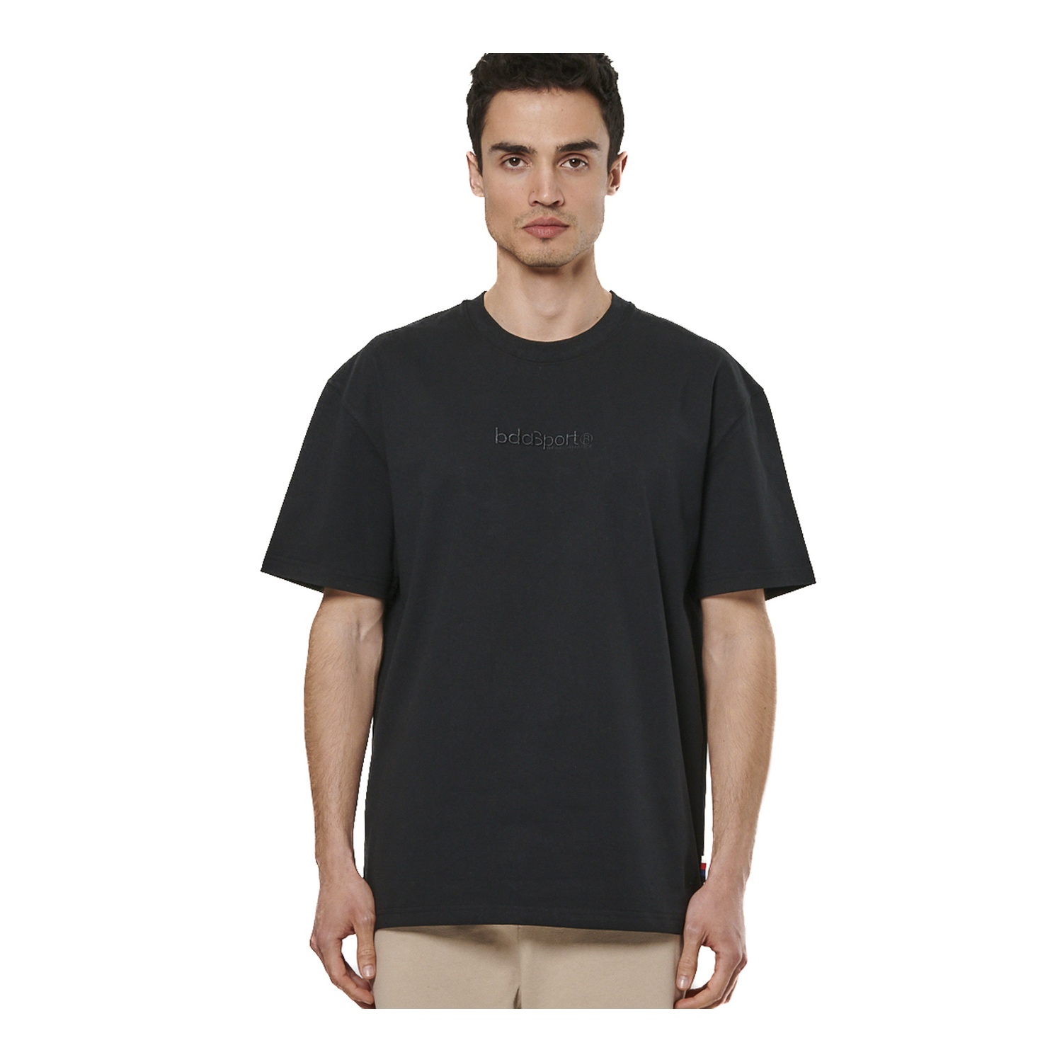 Body Action Ανδρικο Βαμβακερο T-Shirt