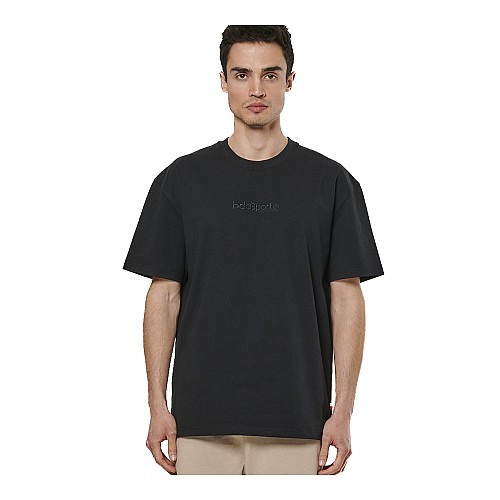Body Action Ανδρικο Βαμβακερο T-Shirt