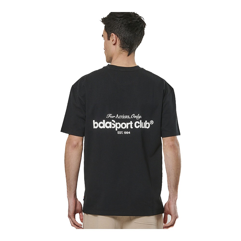 Body Action Ανδρικο Βαμβακερο T-Shirt