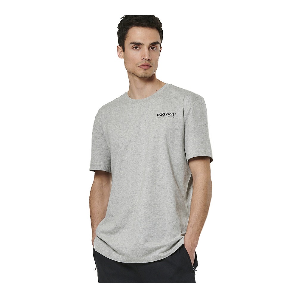 Body Action Ανδρικο Αθλητικο T-Shirt