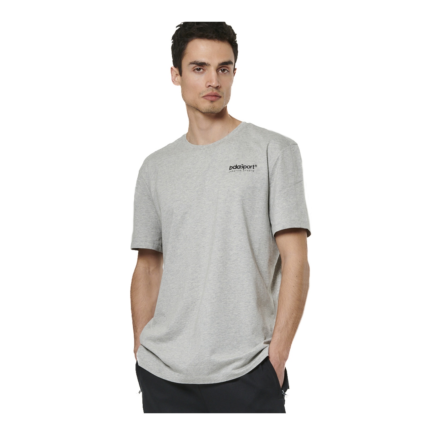 Body Action Ανδρικο Αθλητικο T-Shirt