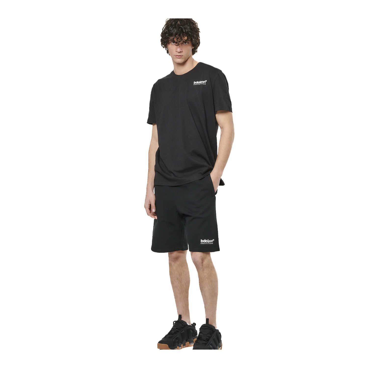 Body Action Ανδρικο Αθλητικο T-Shirt