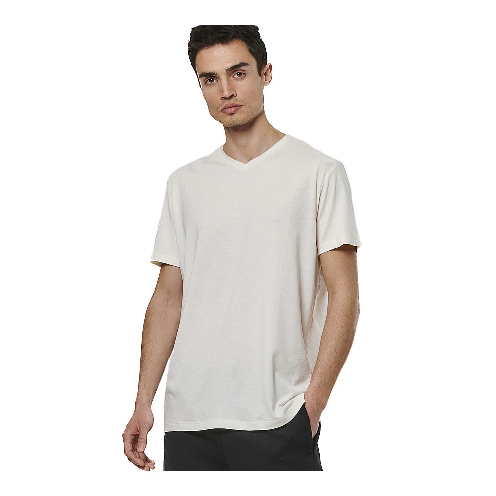 Body Action Ανδρικο V-Neck T-Shirt