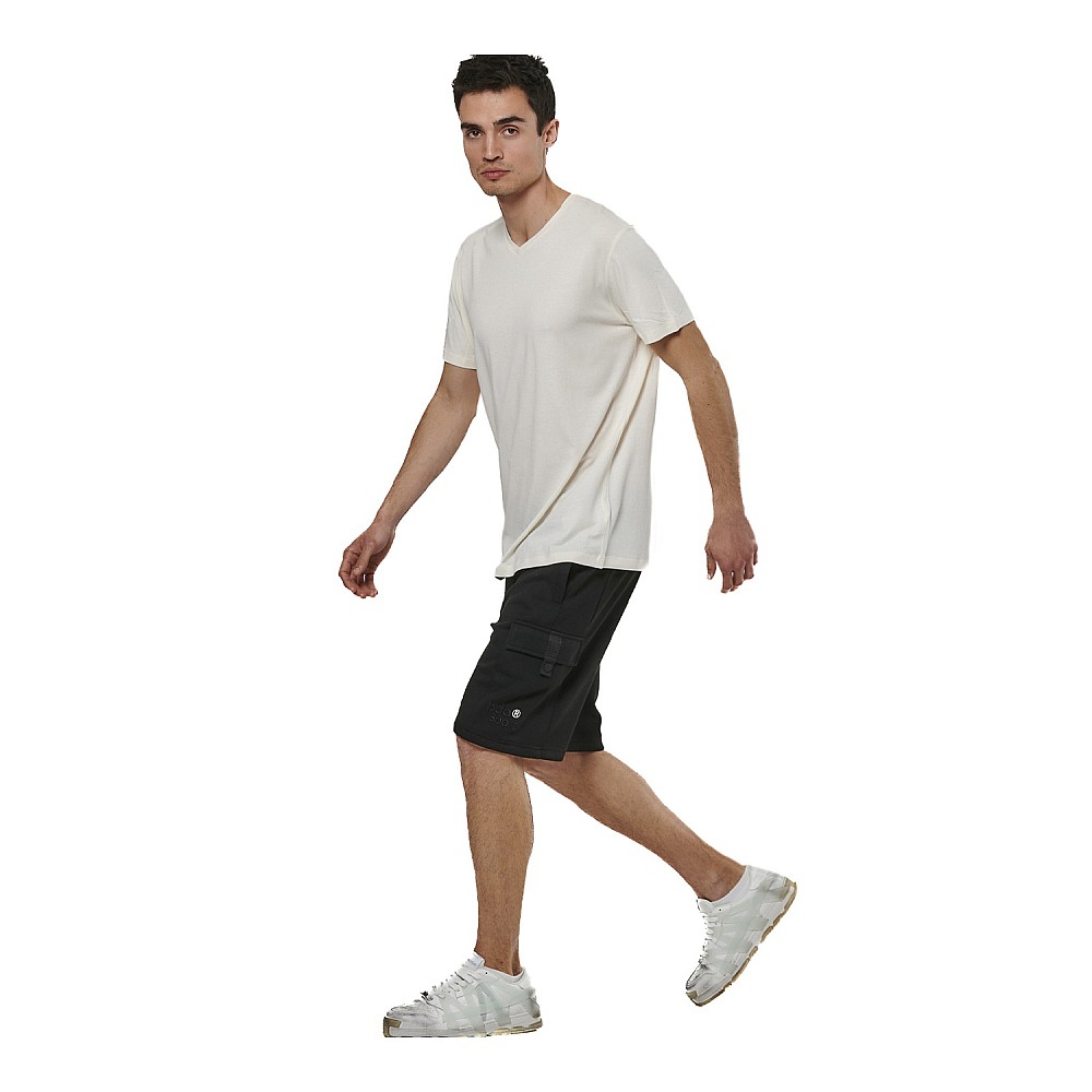 Body Action Ανδρικο V-Neck T-Shirt