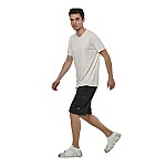 Body Action Ανδρικο V-Neck T-Shirt