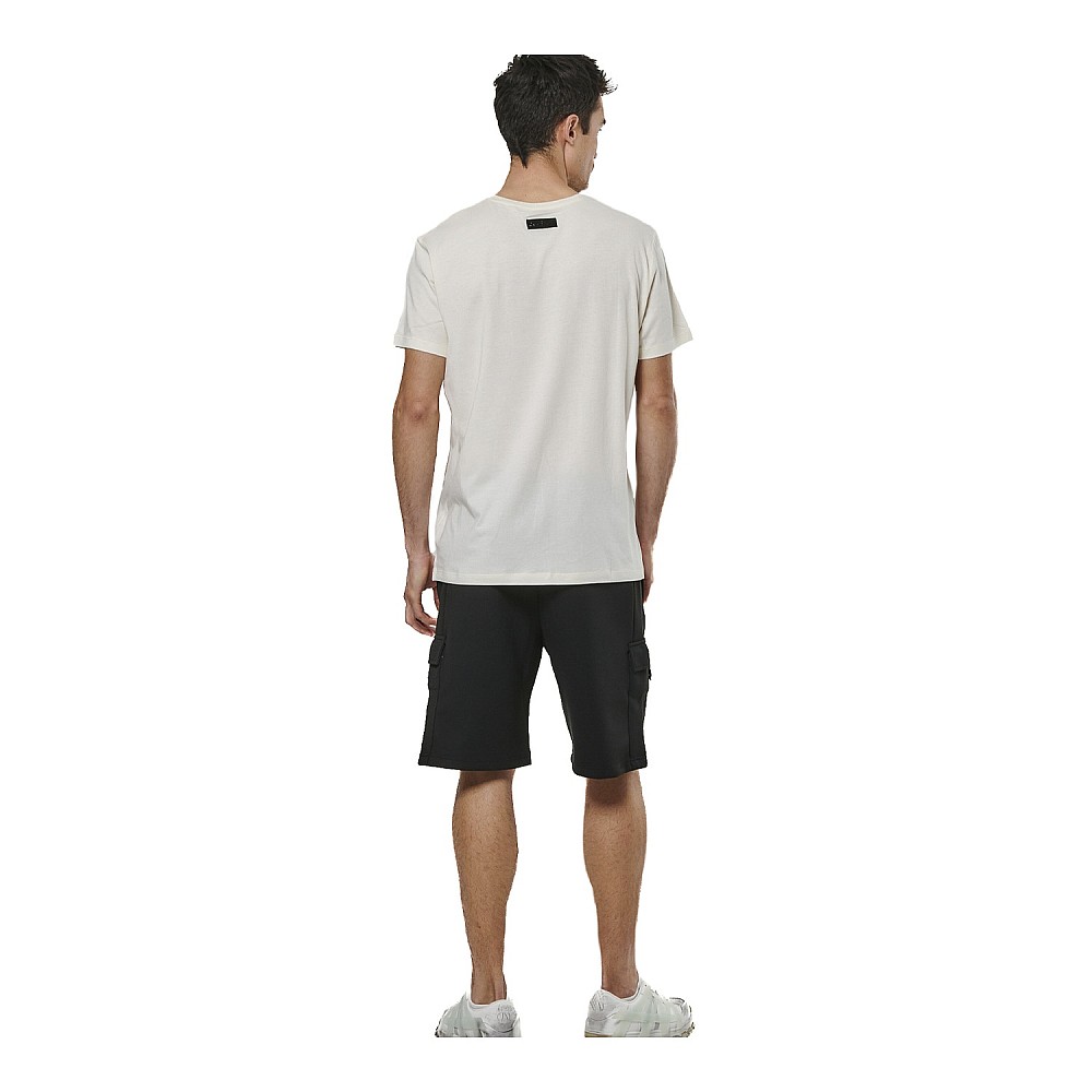 Body Action Ανδρικο V-Neck T-Shirt