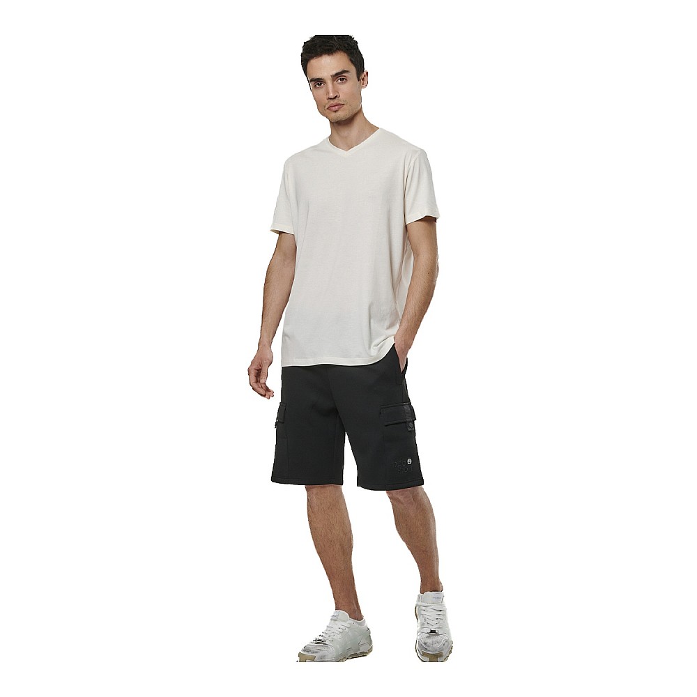 Body Action Ανδρικο V-Neck T-Shirt