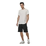 Body Action Ανδρικο V-Neck T-Shirt