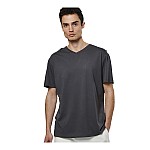 Body Action Ανδρικο V-Neck T-Shirt