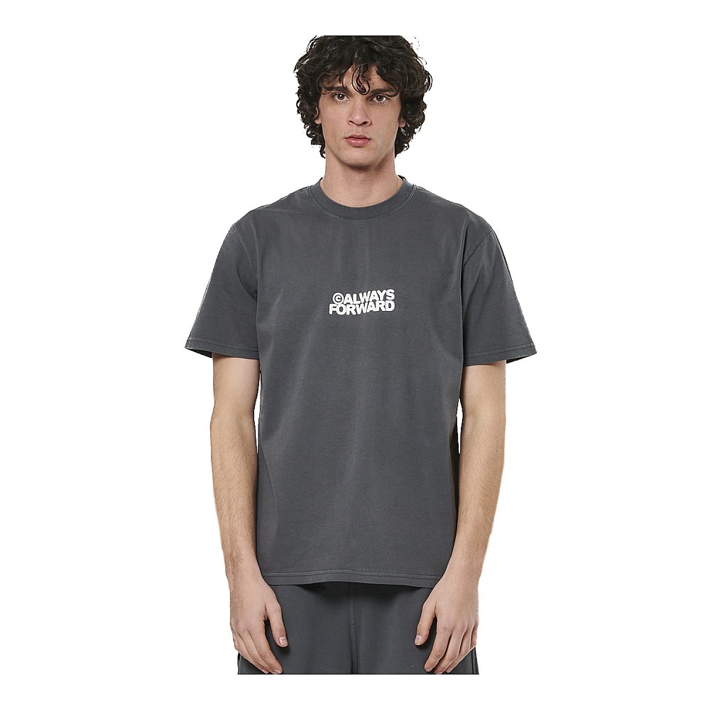 Body Action Ανδρικο Oversized Dye T-Shirt