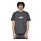 Body Action Ανδρικο Oversized Dye T-Shirt