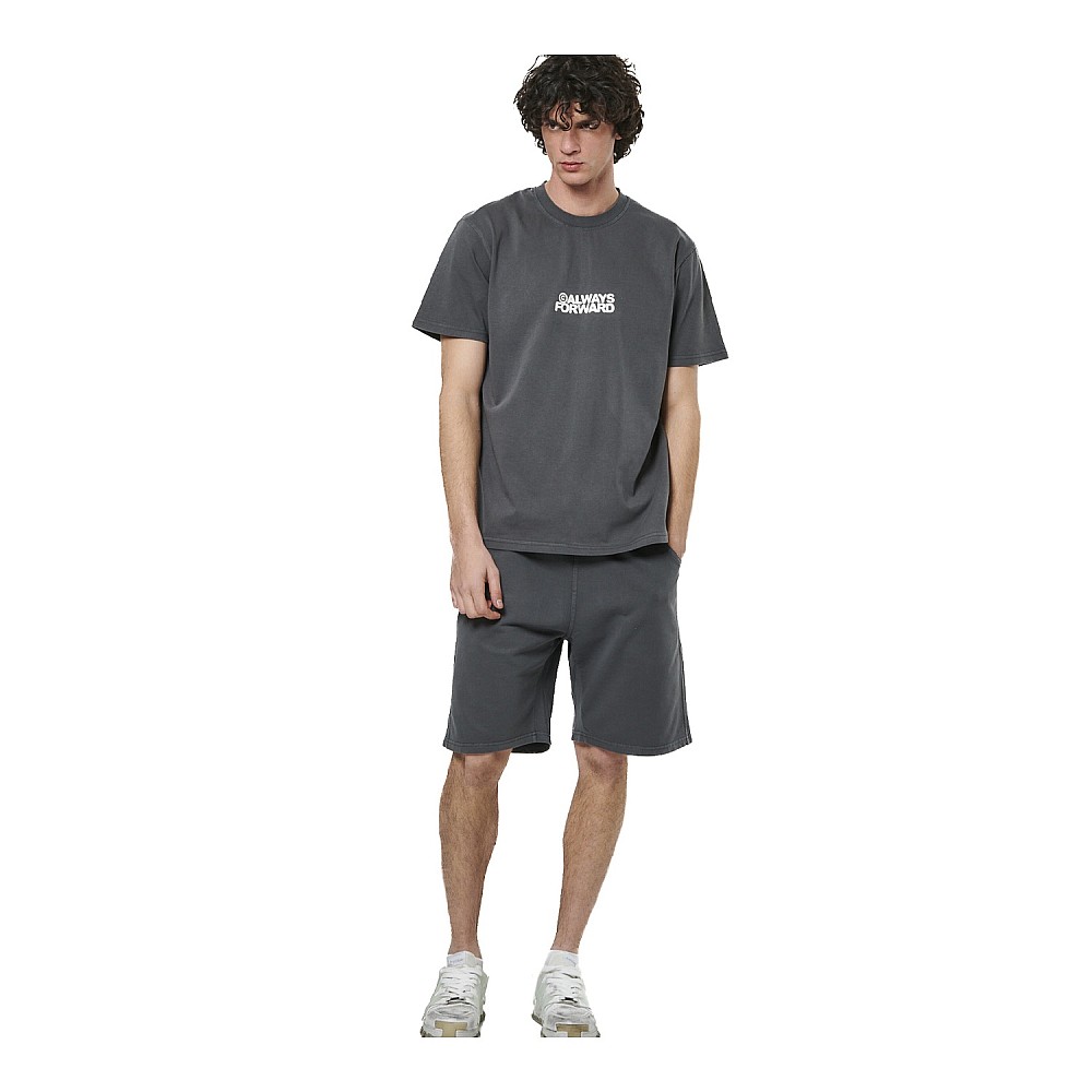Body Action Ανδρικο Oversized Dye T-Shirt