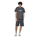 Body Action Ανδρικο Oversized Dye T-Shirt