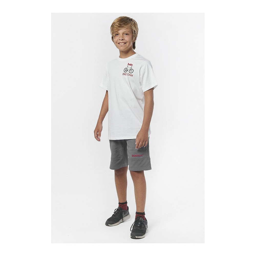 Body Action Παιδικο Βαμβακερο T-Shirt