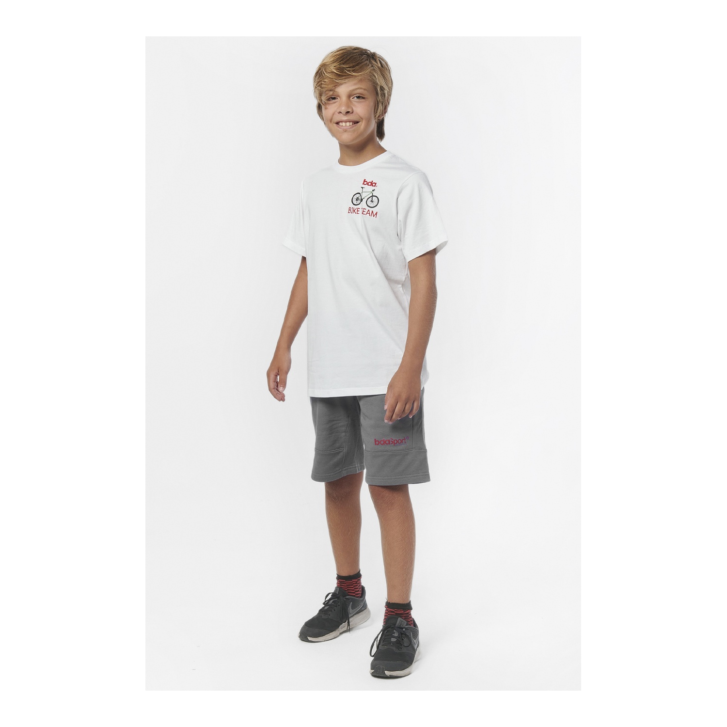 Body Action Παιδικο Βαμβακερο T-Shirt