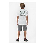 Body Action Παιδικο Βαμβακερο T-Shirt