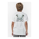 Body Action Παιδικο Βαμβακερο T-Shirt