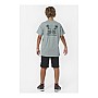 Body Action Παιδικο Βαμβακερο T-Shirt