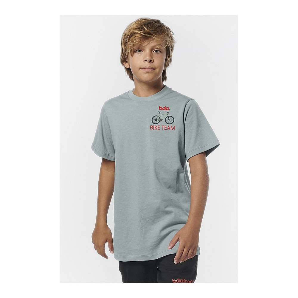 Body Action Παιδικο Βαμβακερο T-Shirt
