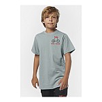 Body Action Παιδικο Βαμβακερο T-Shirt