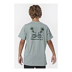 Body Action Παιδικο Βαμβακερο T-Shirt