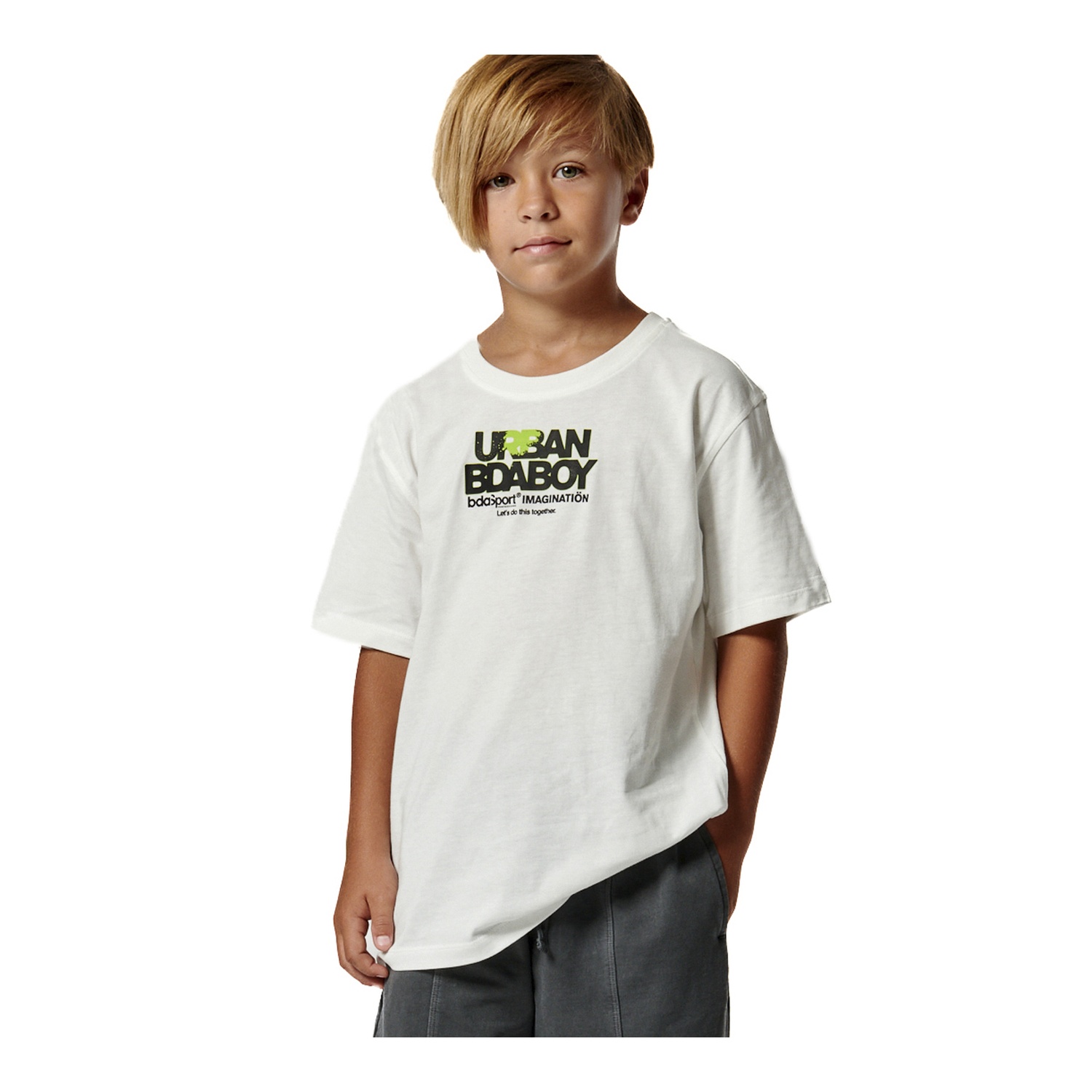 Body Action Παιδικο T-Shirt Για Αγορια