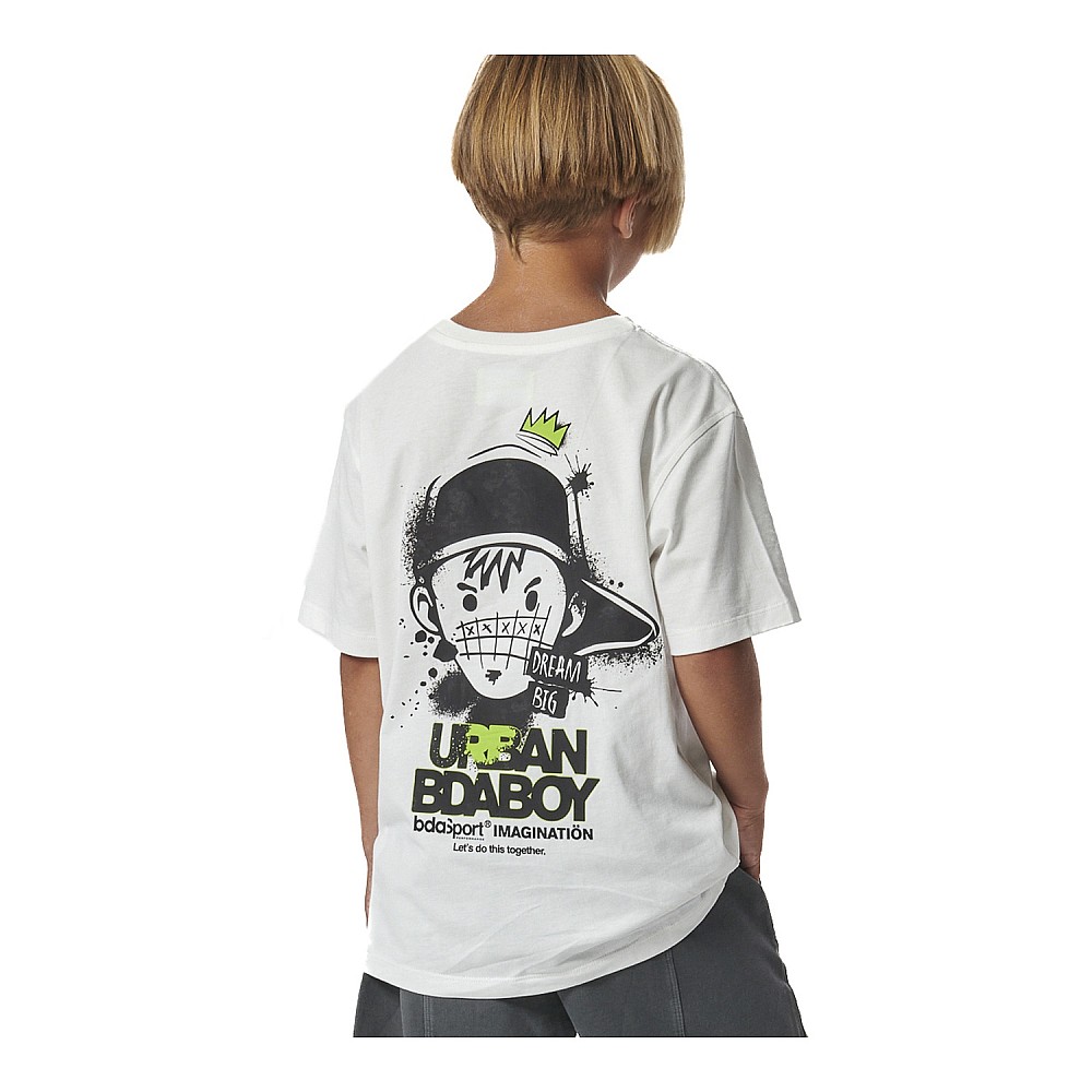 Body Action Παιδικο T-Shirt Για Αγορια