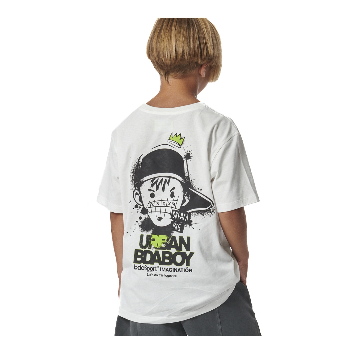 Body Action Παιδικο T-Shirt Για Αγορια
