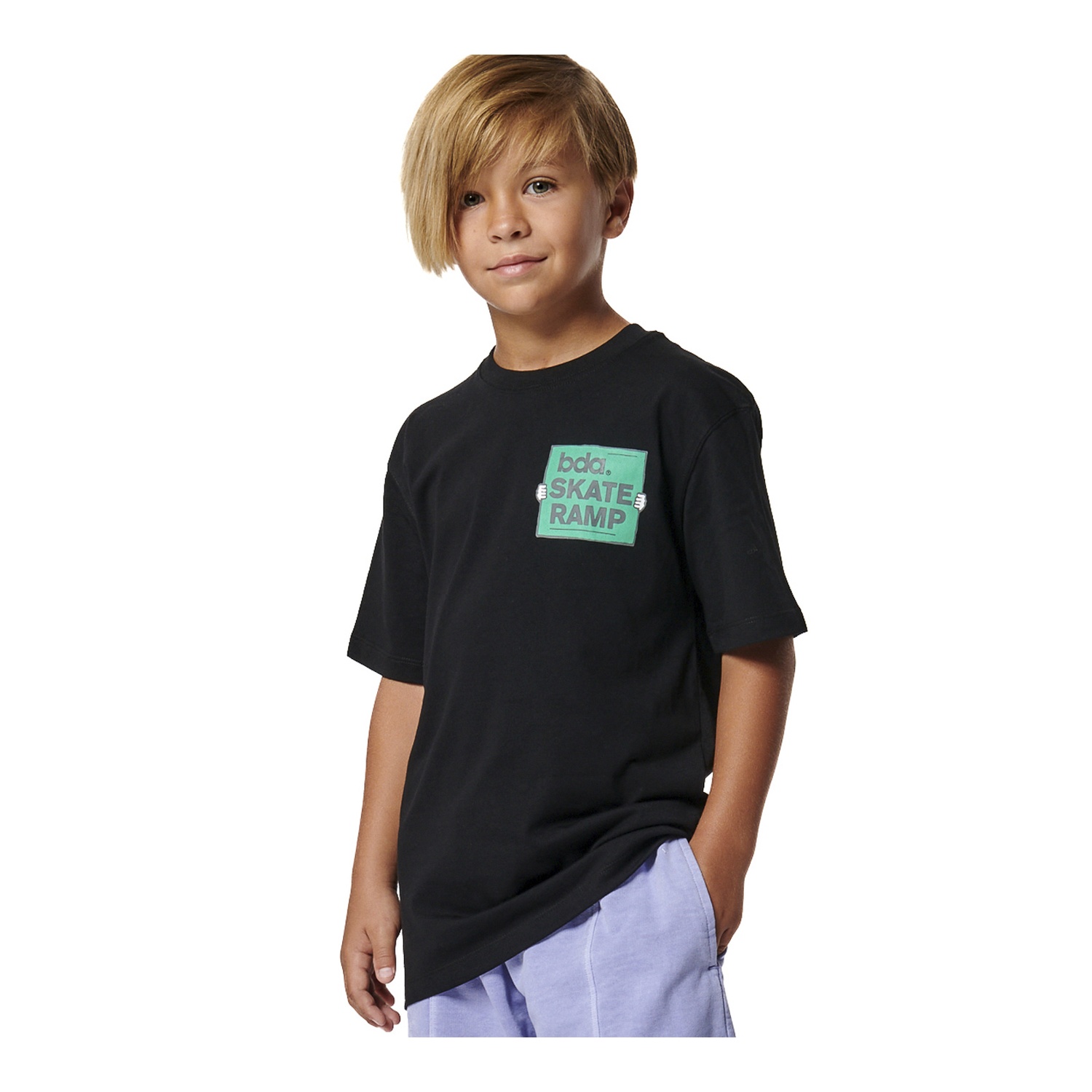 Body Action Παιδικο T-Shirt Για Αγορια