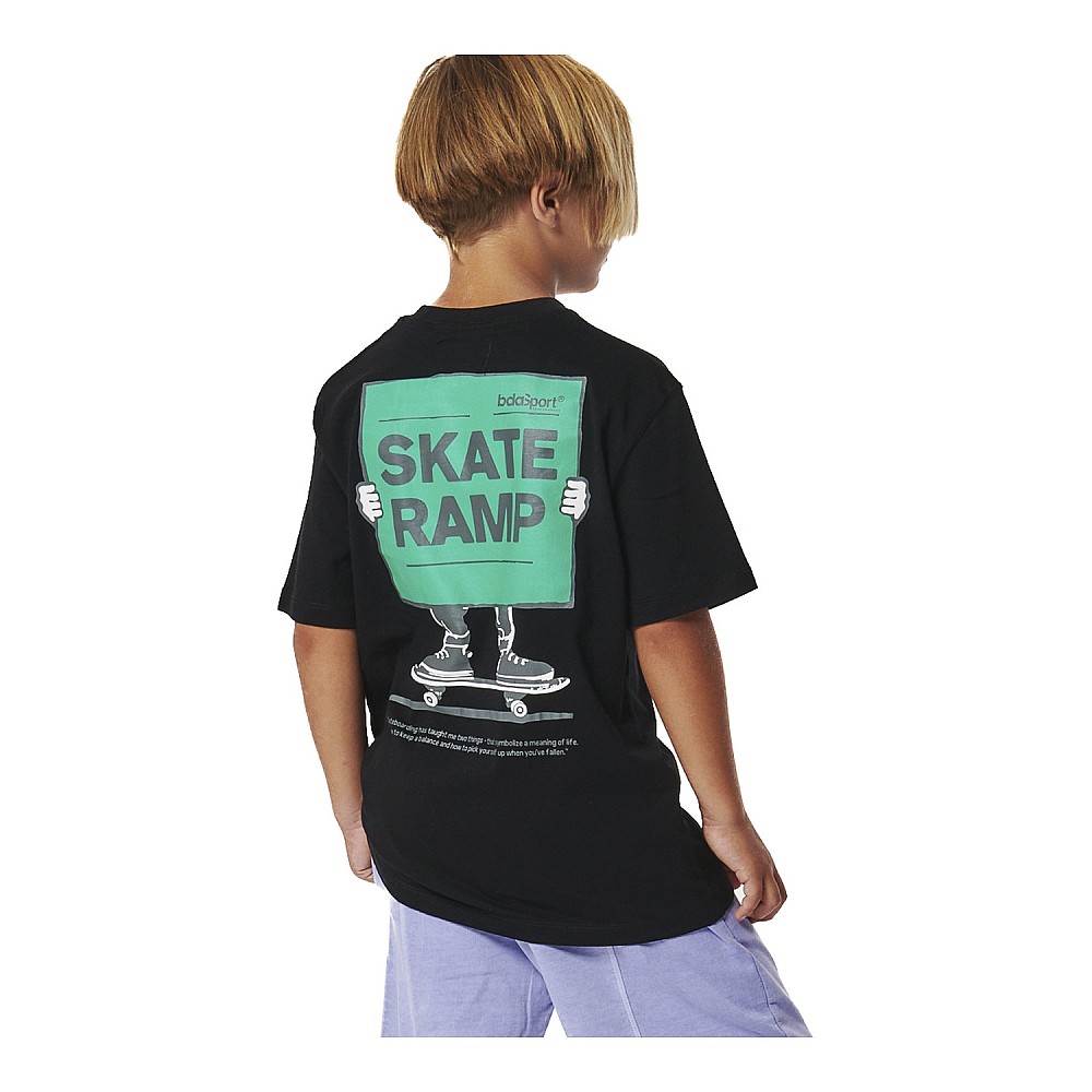 Body Action Παιδικο T-Shirt Για Αγορια