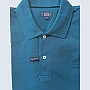 Unisex Κοντομάνικο Polo Μπλουζάκι Μονόχρωμο TWILL