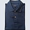 TWILL POLO K.M 100% COTTON ΜΟΝΟΧΡΩΜΟ