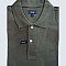 Twill Μπλούζα Polo Κοντό Μανίκι 100% Cotton