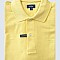Twill Μπλούζα Polo Κοντό Μανίκι 100% Cotton