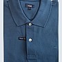 Twill Μπλούζα Polo Κοντό Μανίκι 100% Cotton