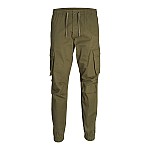 Jack & Jones Ανδρικό Παντελόνι Cargo