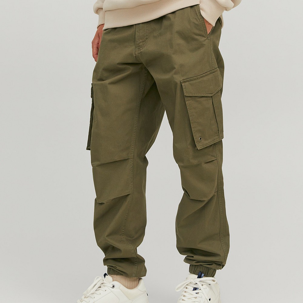 Jack & Jones Ανδρικό Παντελόνι Cargo