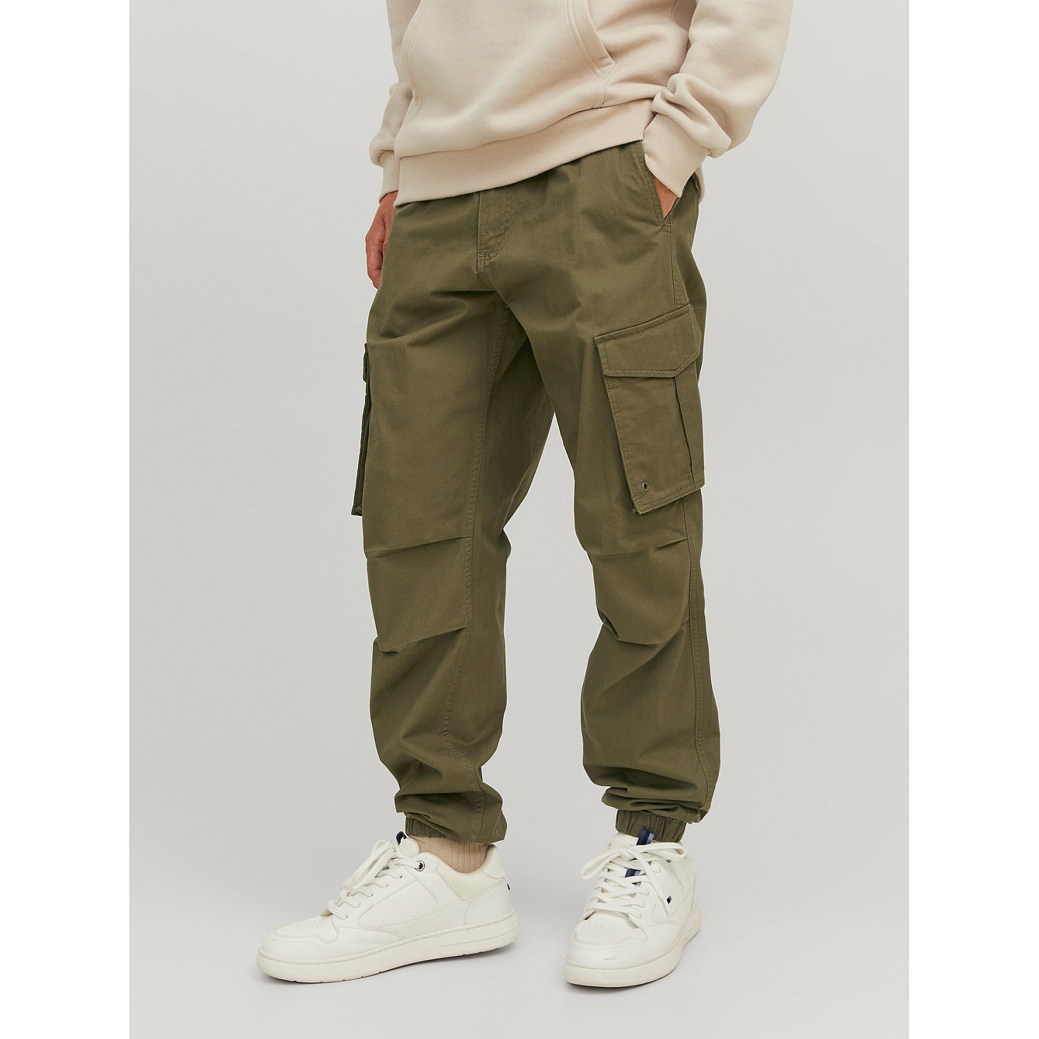 Jack & Jones Ανδρικό Παντελόνι Cargo
