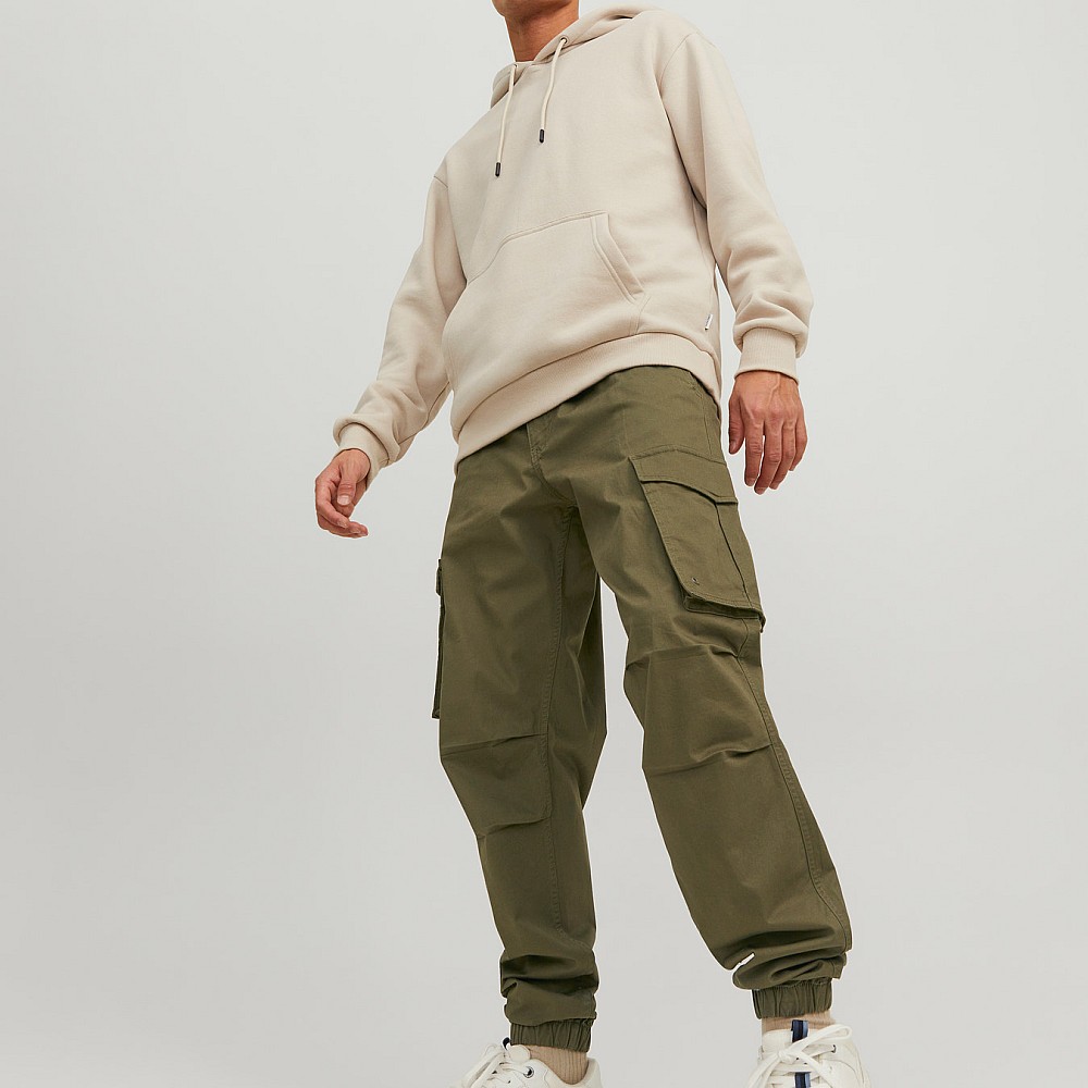 Jack & Jones Ανδρικό Παντελόνι Cargo