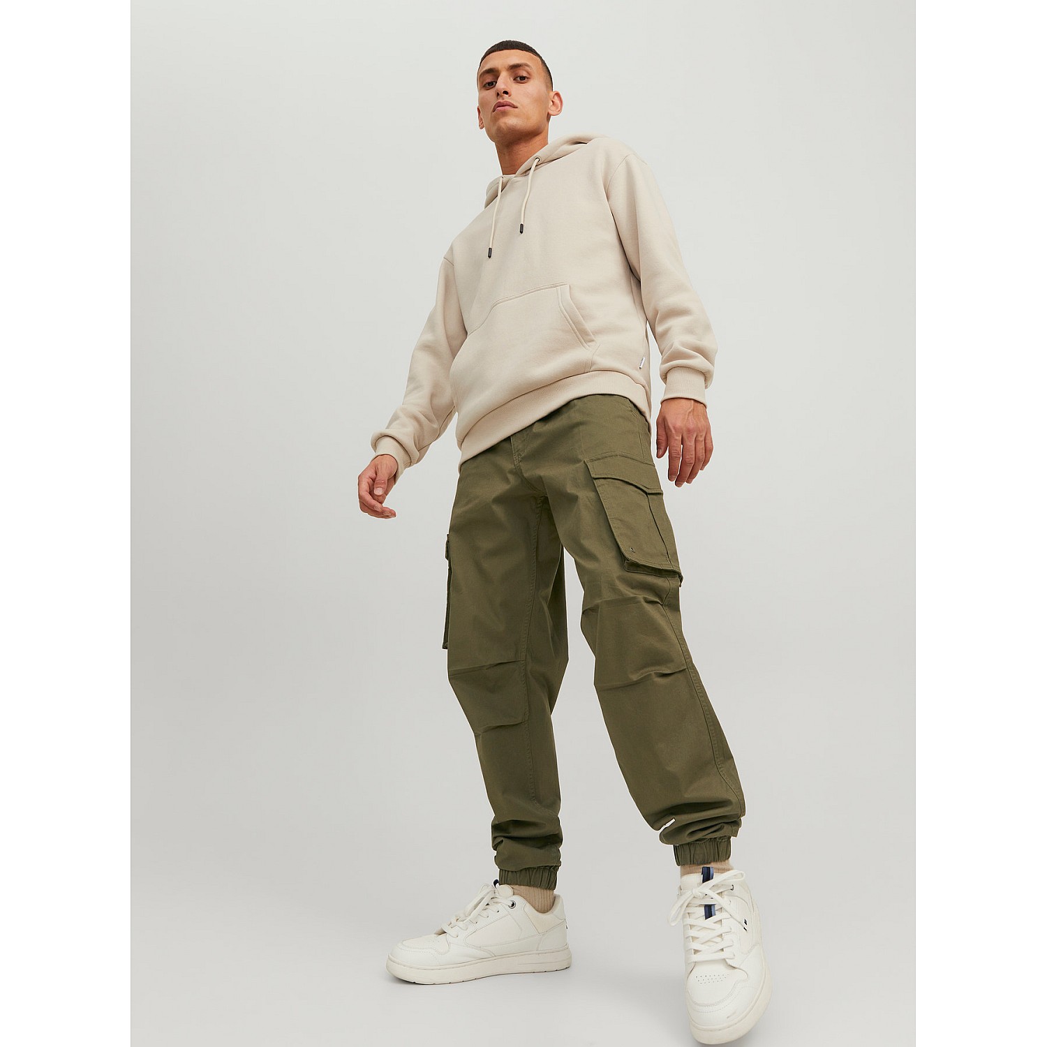 Jack & Jones Ανδρικό Παντελόνι Cargo
