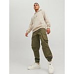 Jack & Jones Ανδρικό Παντελόνι Cargo