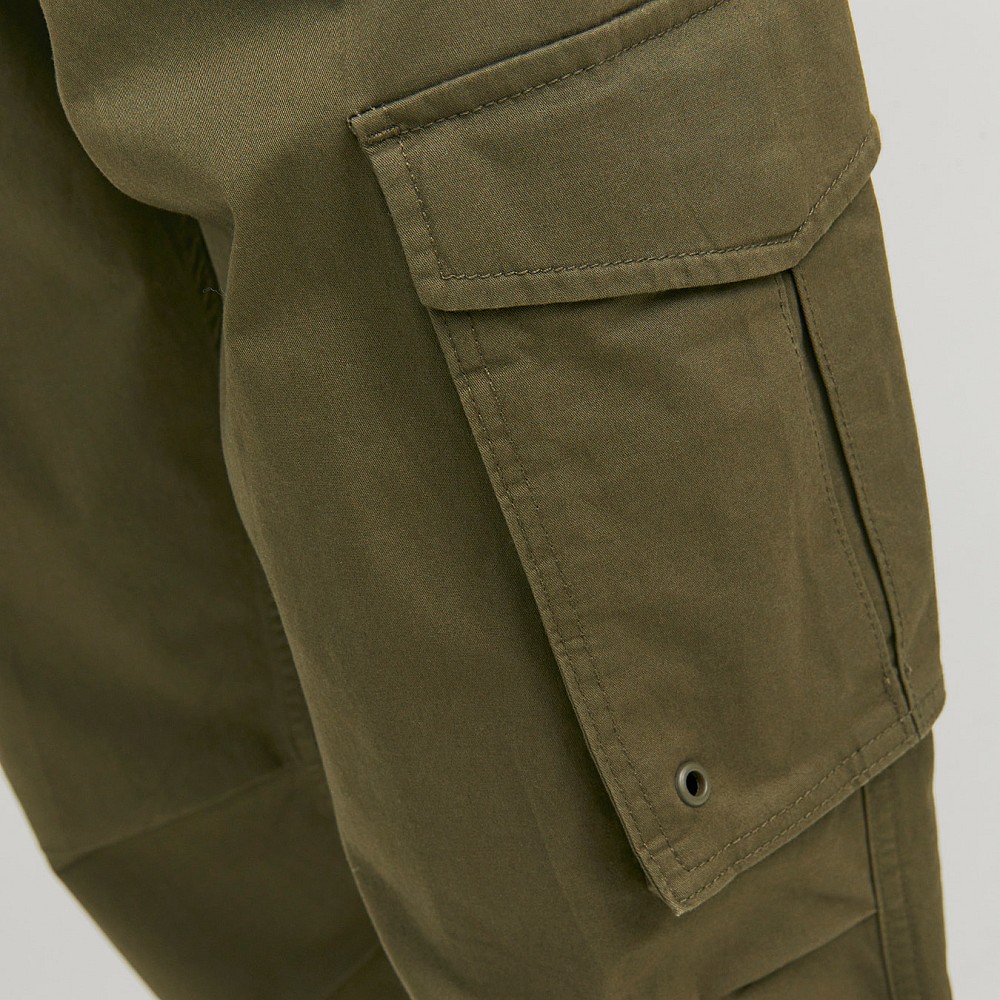 Jack & Jones Ανδρικό Παντελόνι Cargo