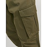 Jack & Jones Ανδρικό Παντελόνι Cargo