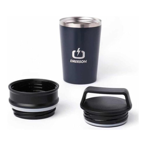 Emerson Unisex Κούπα Ταξιδιού